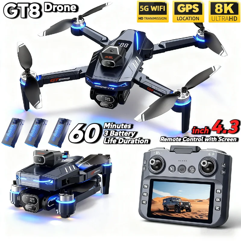 Jjrc Drone X12 - HEIßER Für LSRC GT8 Drone 4K