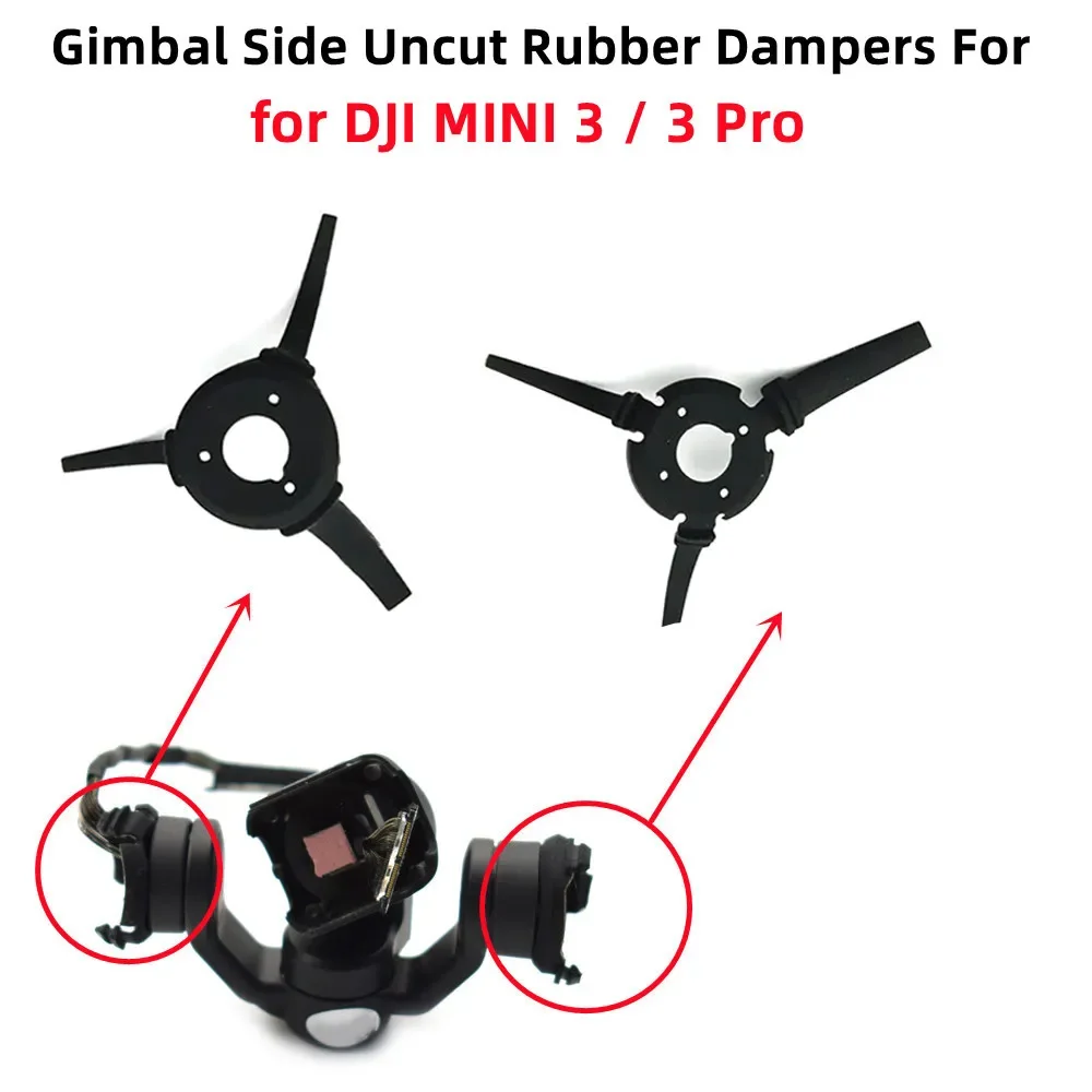 Dji Drone Mini 3 - Drohnen-Reparaturteile Gimbal-Gummidämpfer für DJI Mini 3/3