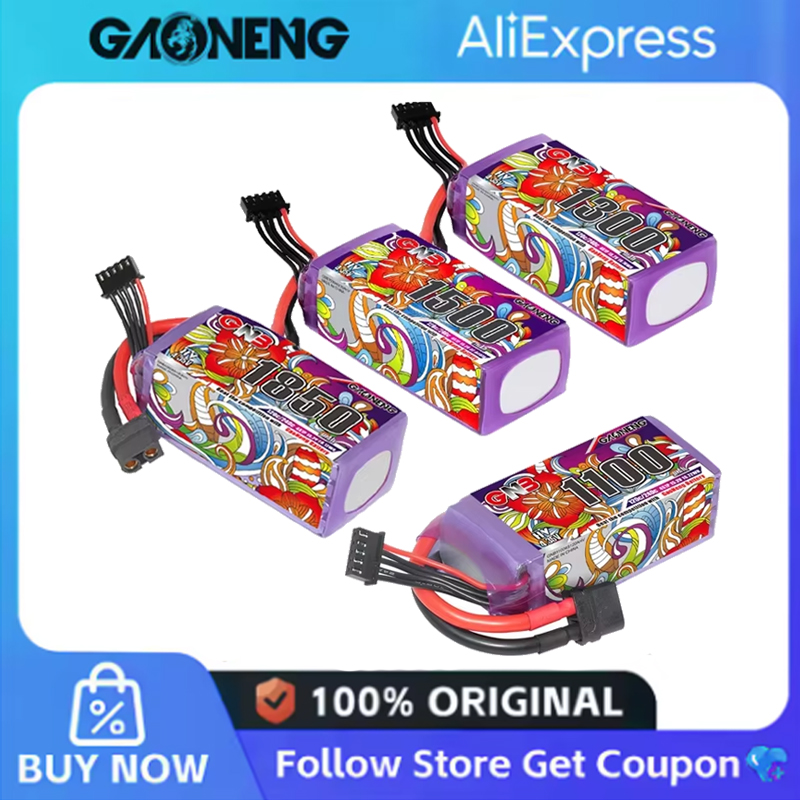 2Pcs GNB 6S Lipo Batterie 22,8 – Drone Battery Lipo Bewertung und Preis