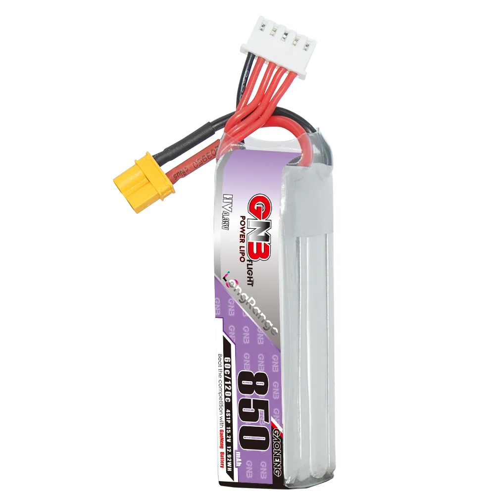 GAONENG GNB LiPo-Akku 850 mAh  – Drone Battery 3S Bewertung und Preis