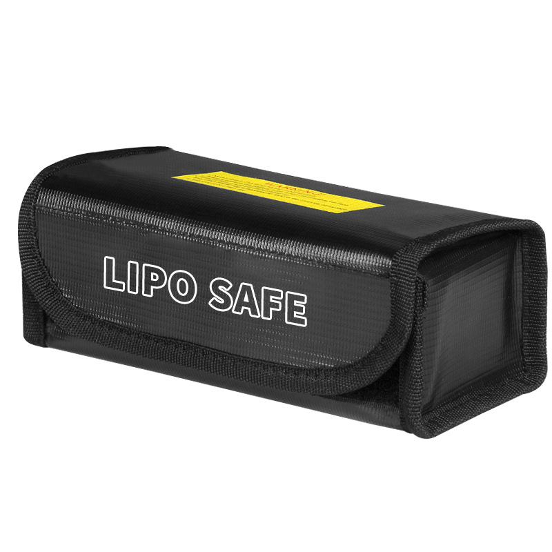 185x75x60mm Quadratische RC Li – Drone Battery Bag Bewertung und Preis