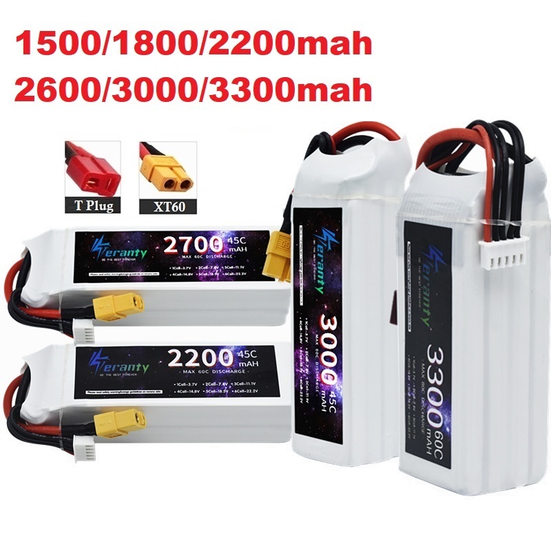 4S LiPo Batterie 14,8 V 1500 m – Drone Battery 3S Bewertung und Preis