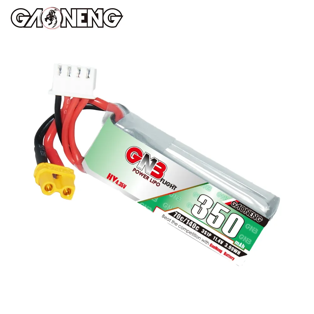 Gaoneng GNB 350mAh 3S 70C LiPo – Drone Battery 3S Bewertung und Preis