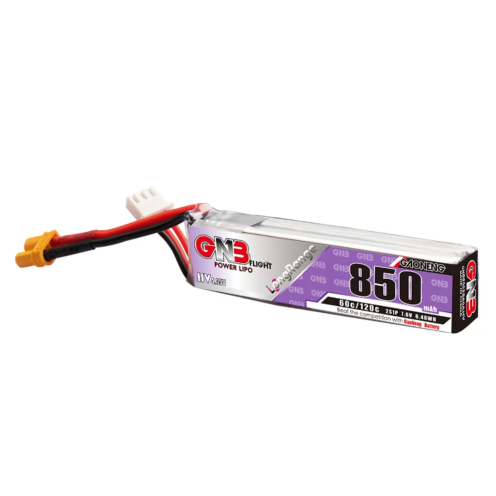 GAONENG GNB LiPo-Akku 850 mAh  – Drone Battery 3S Bewertung und Preis