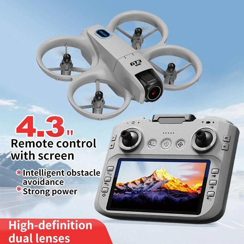2026 Neue GT3 Max Drohne 8K 5G – Jjrc Drone X12 Bewertung und Preis