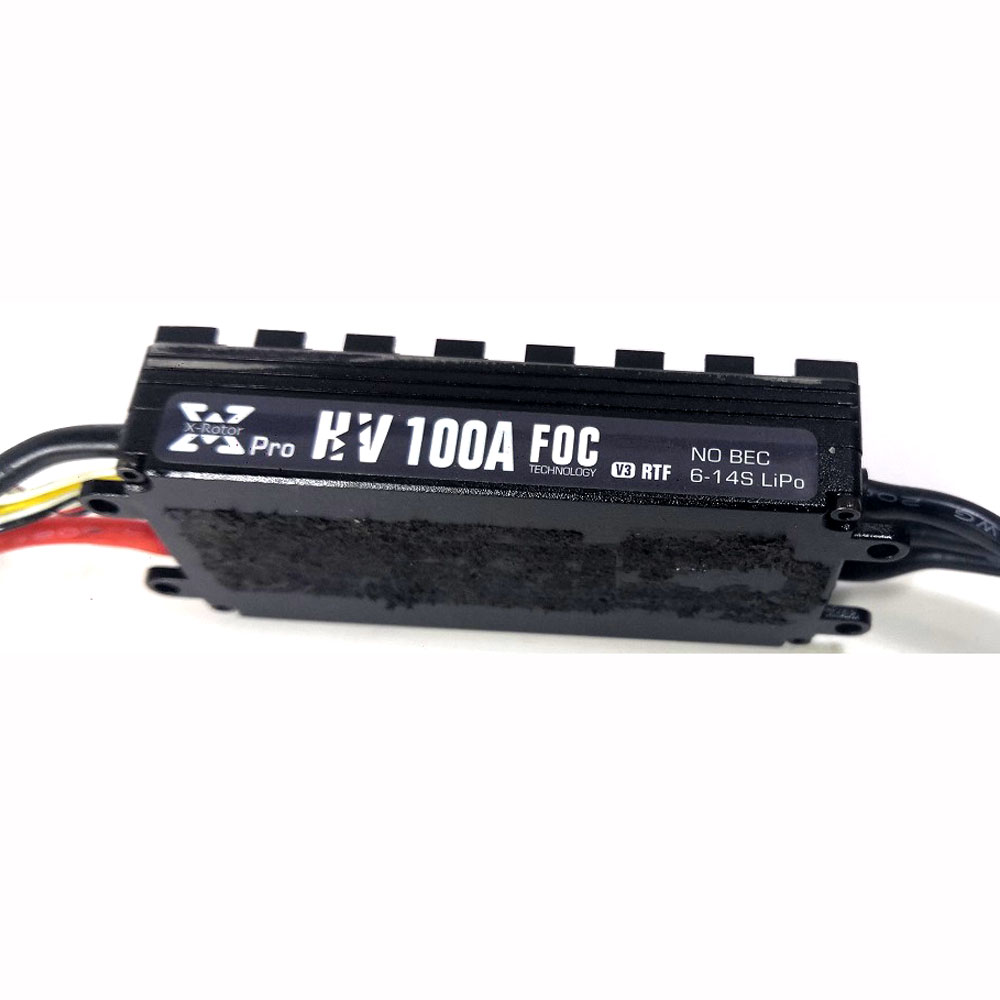 Gebrauchte 100A ESC Drohnentei – Drone Battery High Voltage Bewertung und Preis