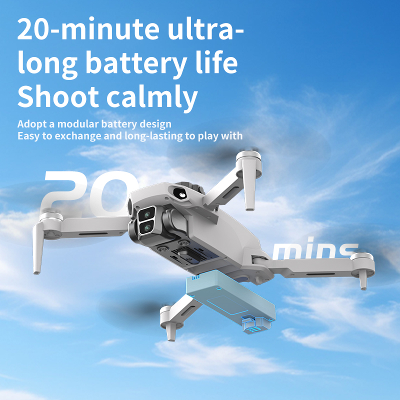 L106-1PRO GPS Professionelle D – Drone Battery Case Bewertung und Preis