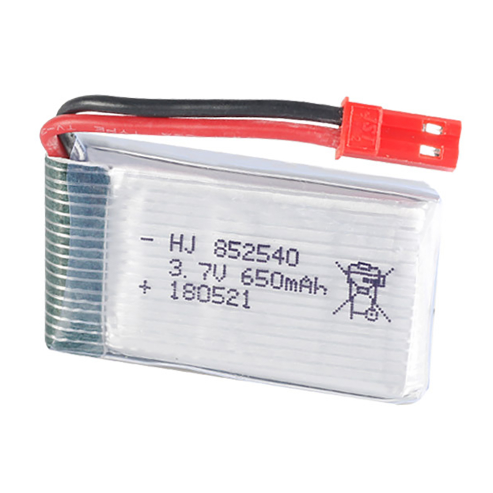 3,7 V 650mAh 3,7 Lipo Batterie – Drone Battery Lipo Bewertung und Preis