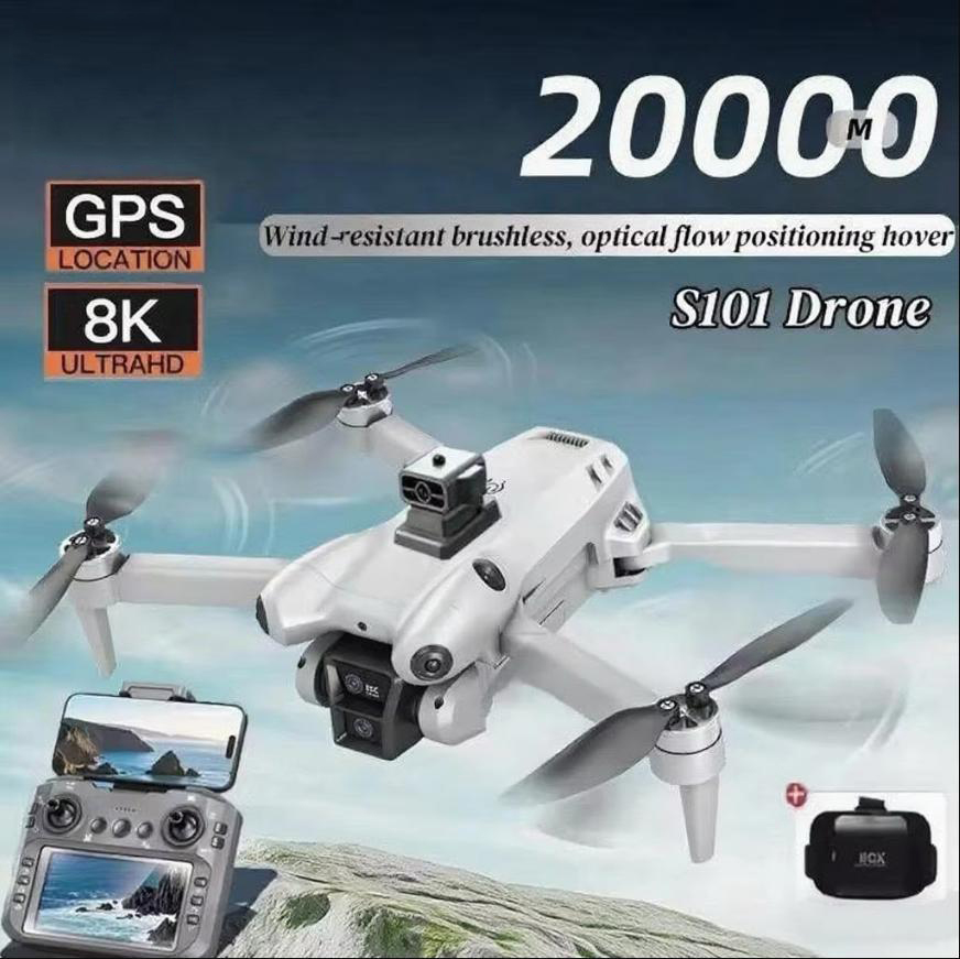 Xiaomi S101 Drohne 8K HD Profe – Jjrc Drone X12 Bewertung und Preis