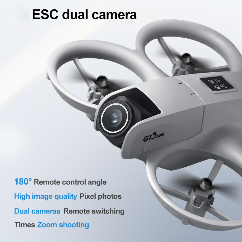 2026 GT3 MAX RC-Drohne 8K 5G P – Drone Battery Case Bewertung und Preis