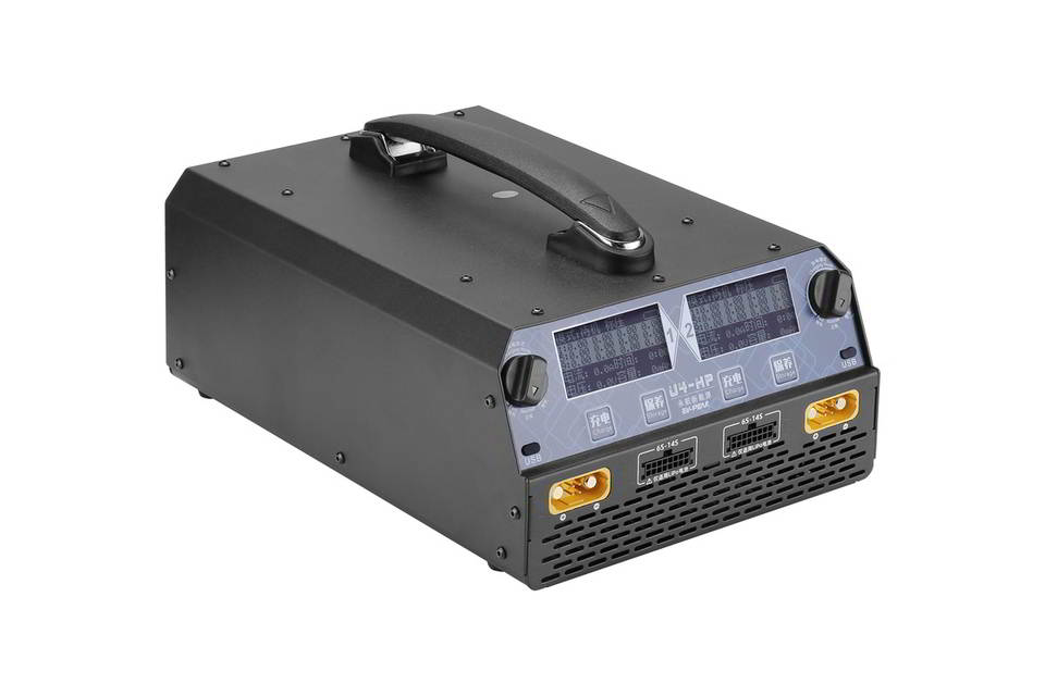 EV-PEAK U4-HP 2400W 25A Dual-C – Drone Battery Lipo Bewertung und Preis